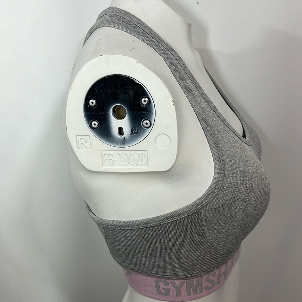 GYMSHARK SPORT BRA SIZE S - Picture 3 of 8